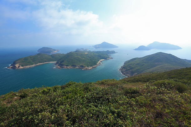 鎖匙門水道