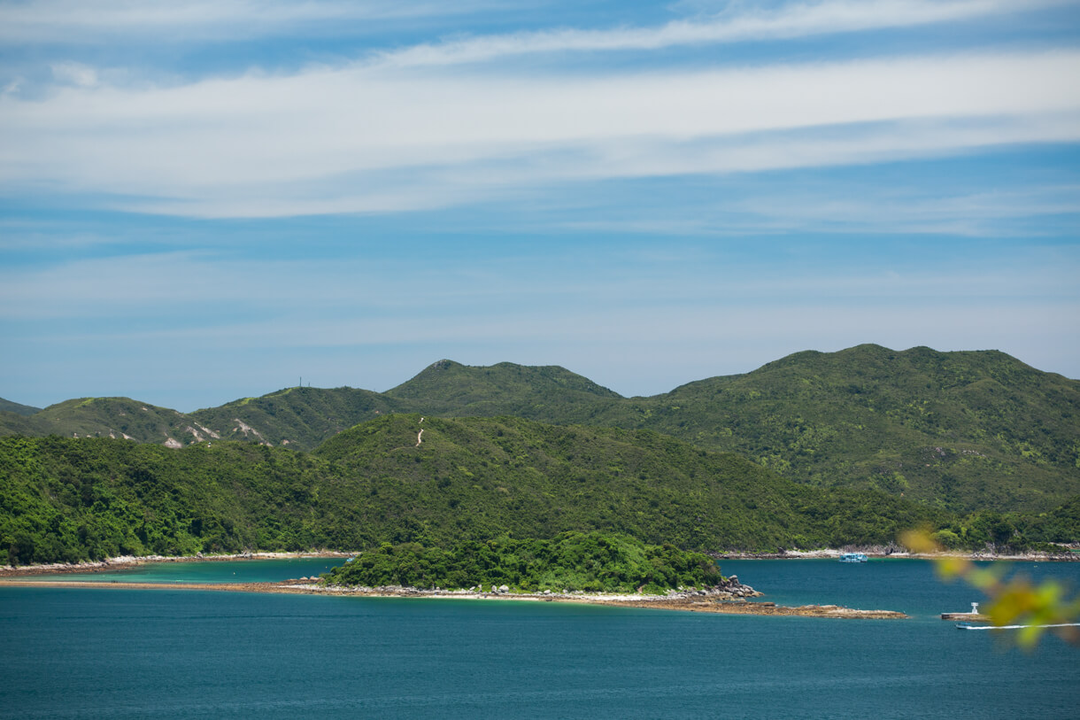 橋咀島