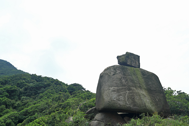 柏架山