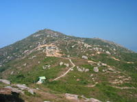 菱角山