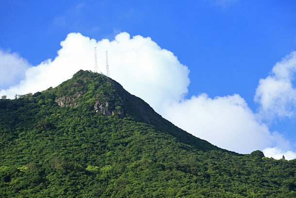 太平山