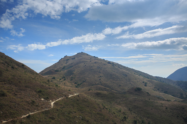 蓮花山