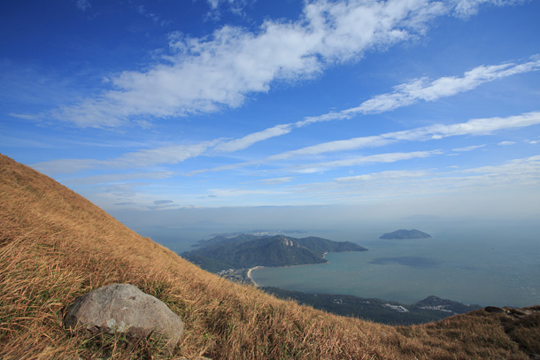 芝麻灣半島