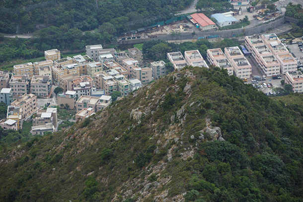 馬灣新村