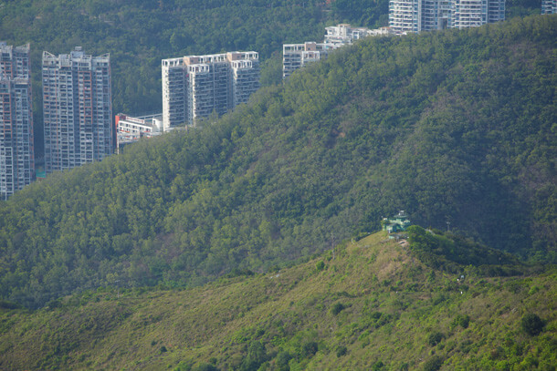 礦山麥景陶碉堡