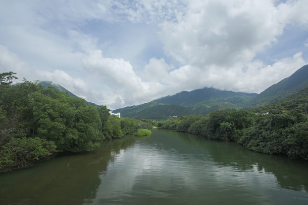 東涌河