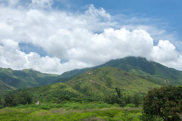 大東山