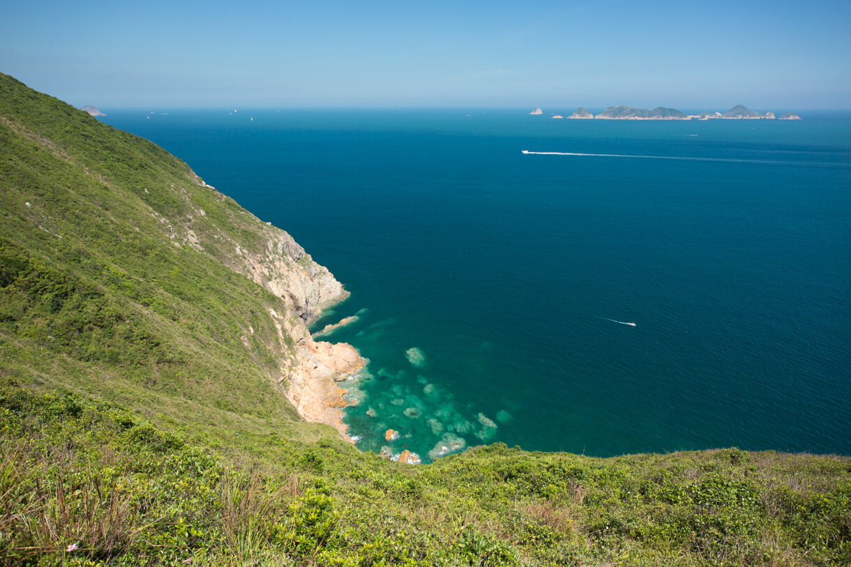 大嶺峒東岸