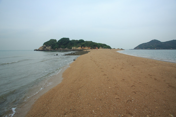 連島沙洲