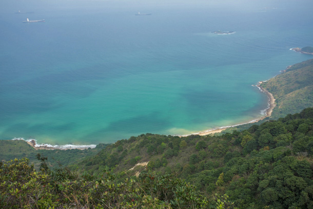 千溪海岸