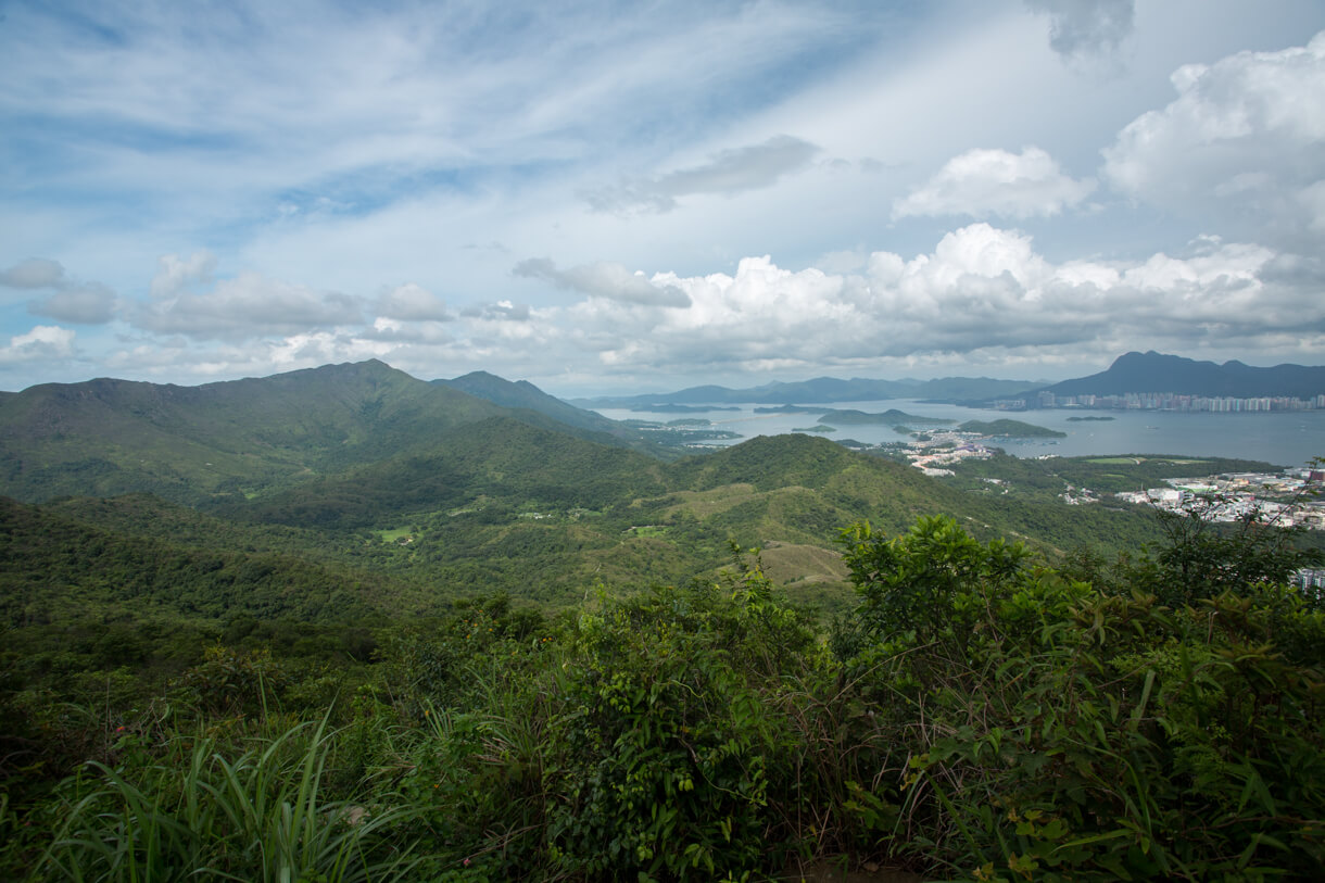 八仙嶺