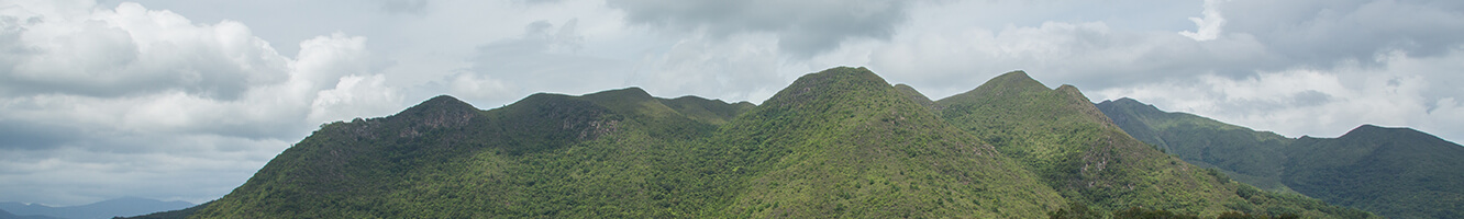 石坳山行山路線