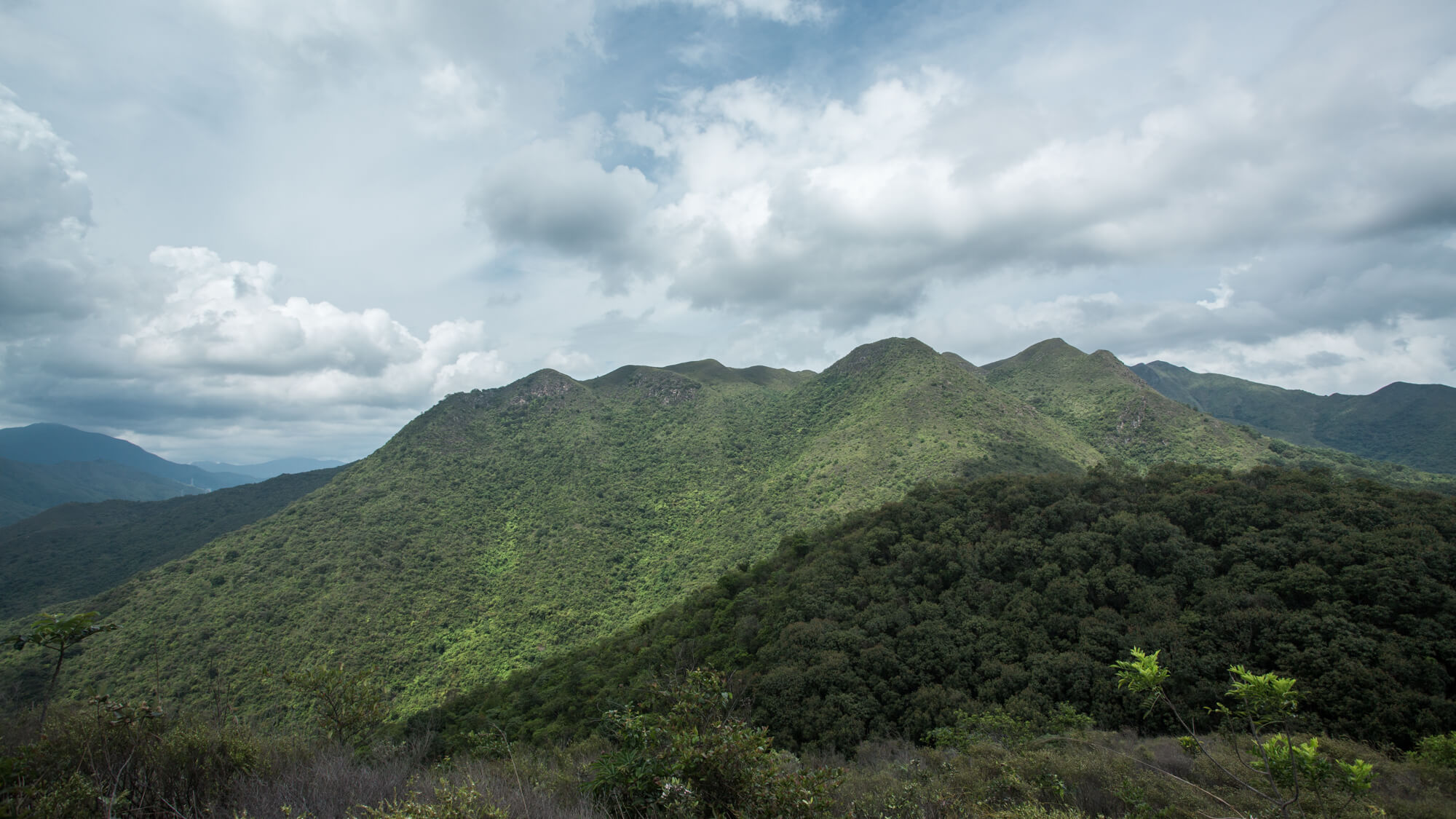 石坳山