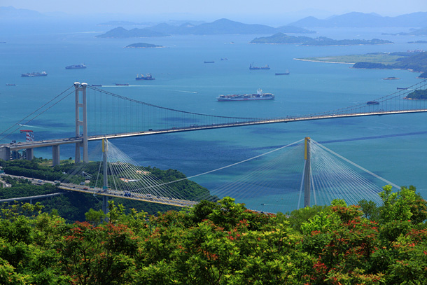 青馬大橋