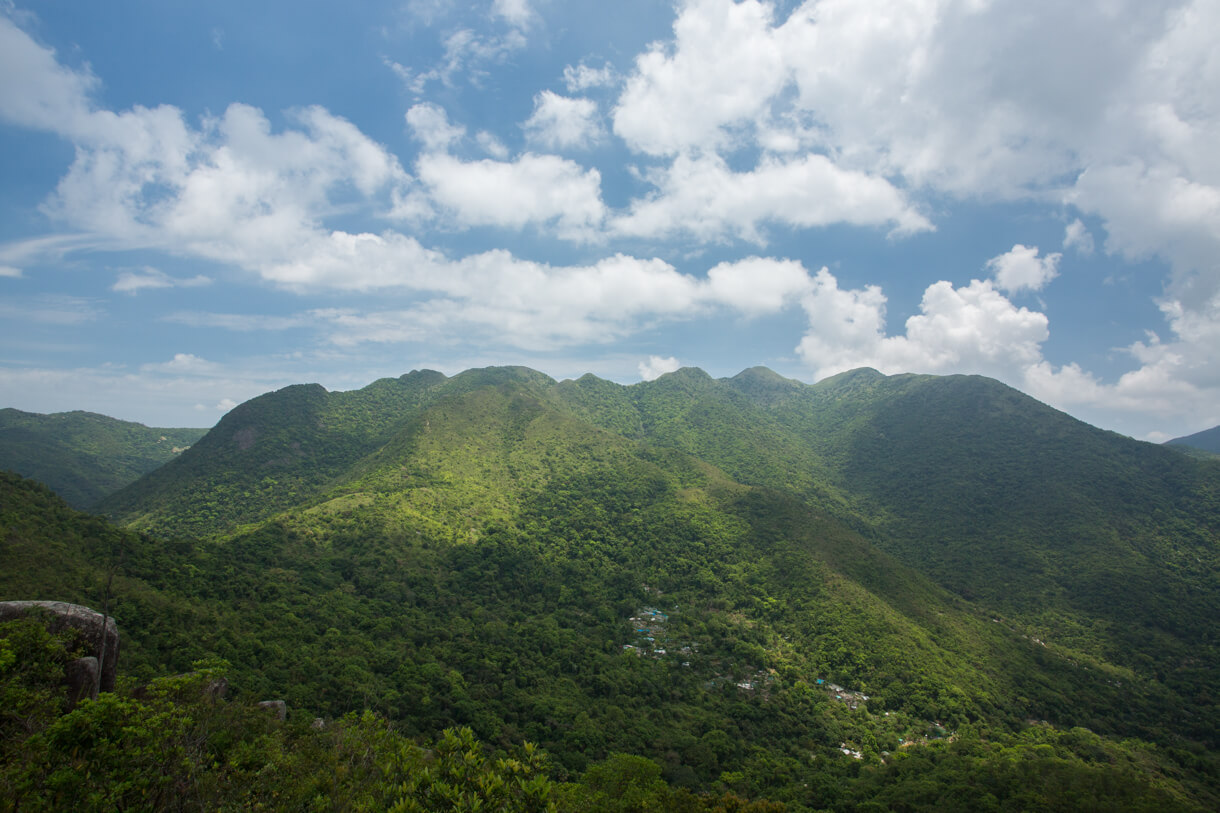 石芽山