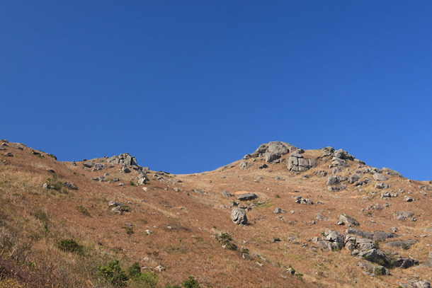 黃牛山