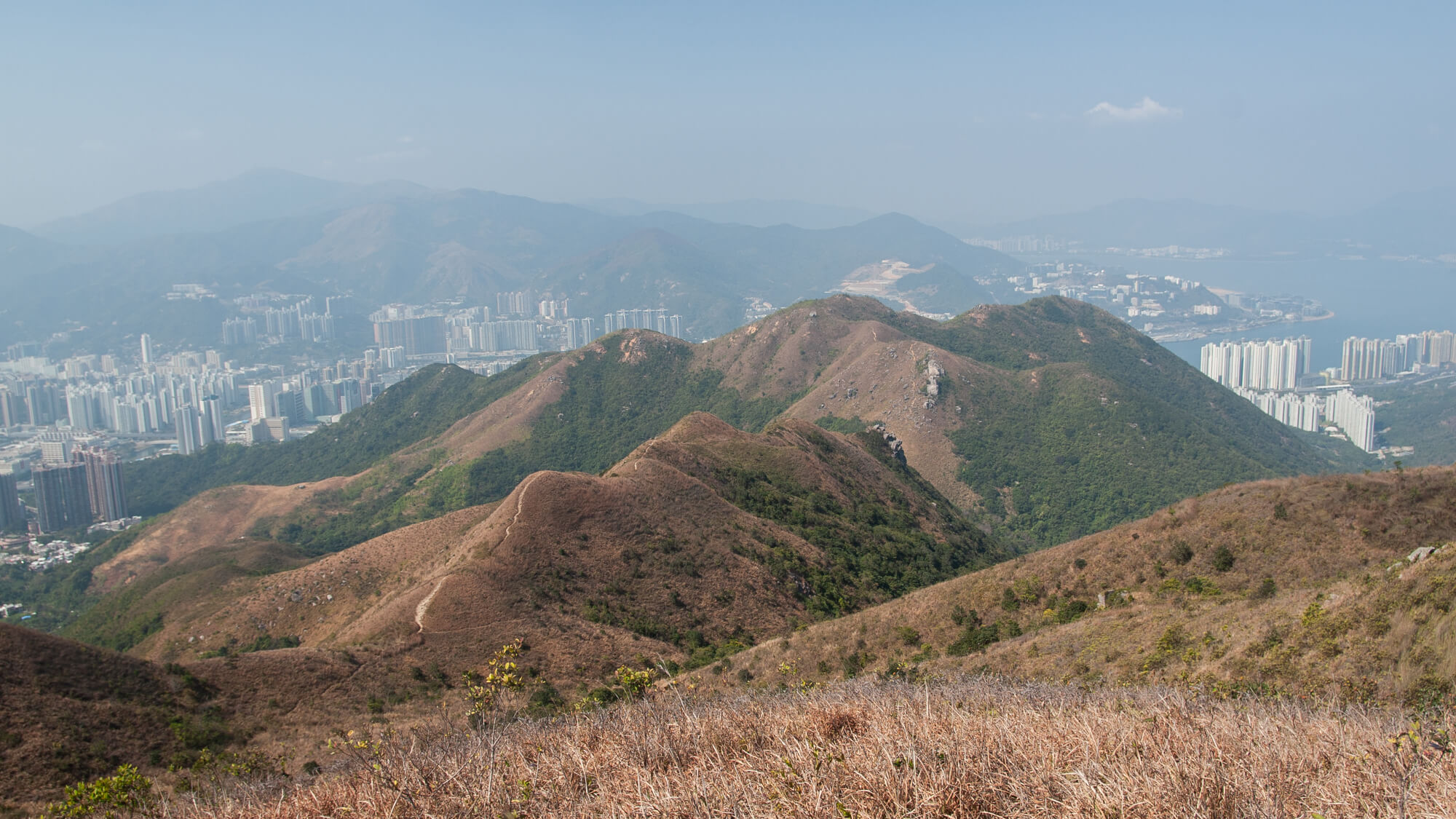 石芽山