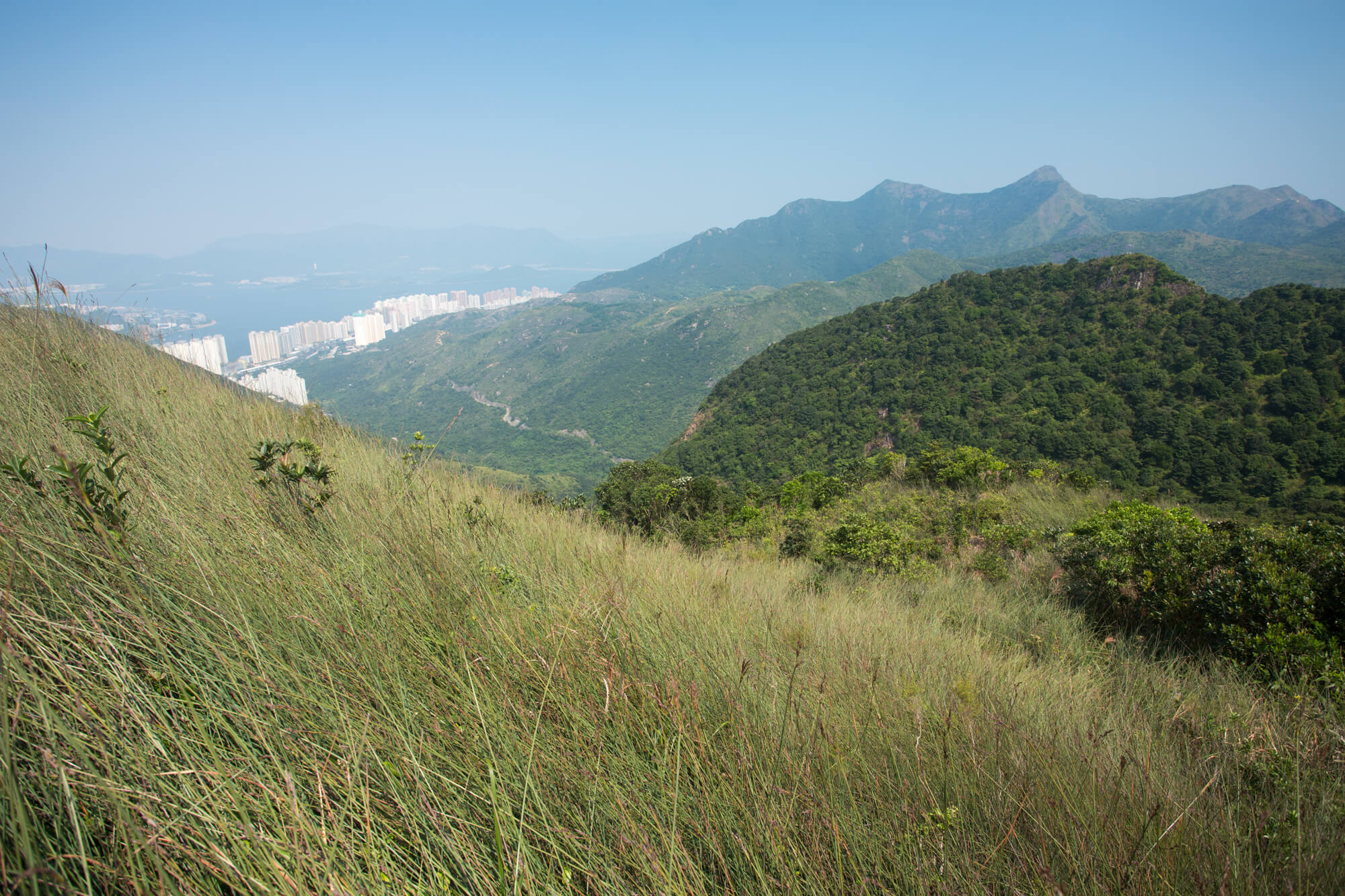 馬鞍山