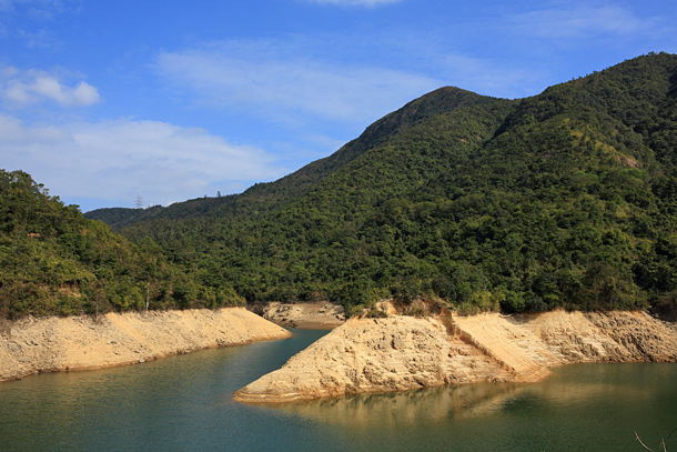 城門水塘