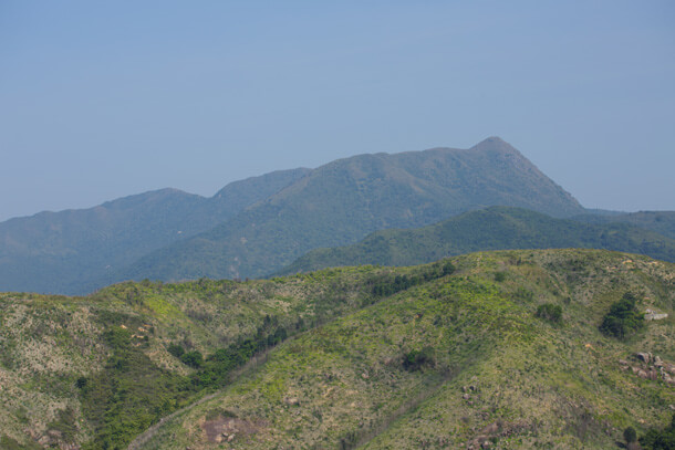 黃牛山