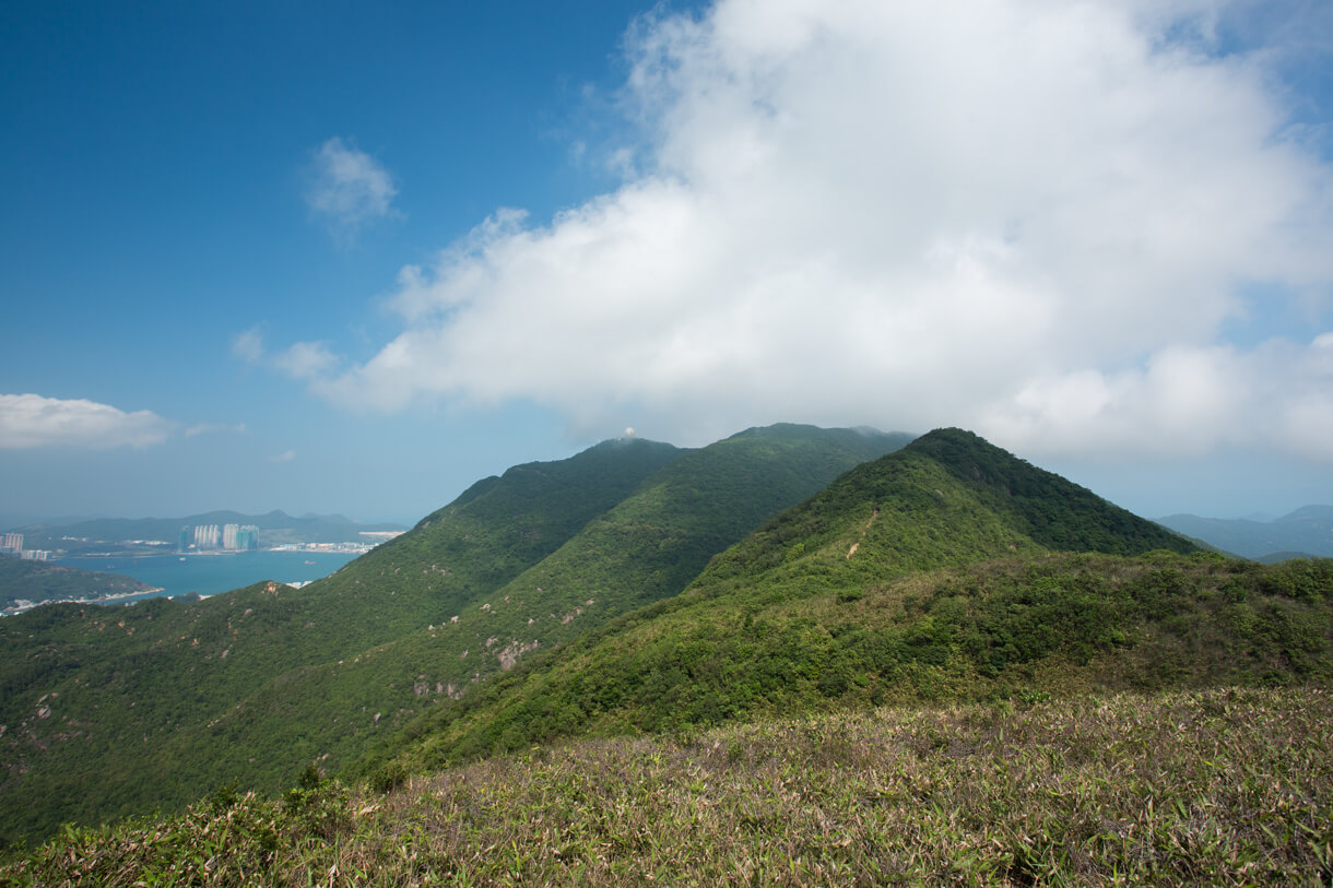 畢拿山與柏架山