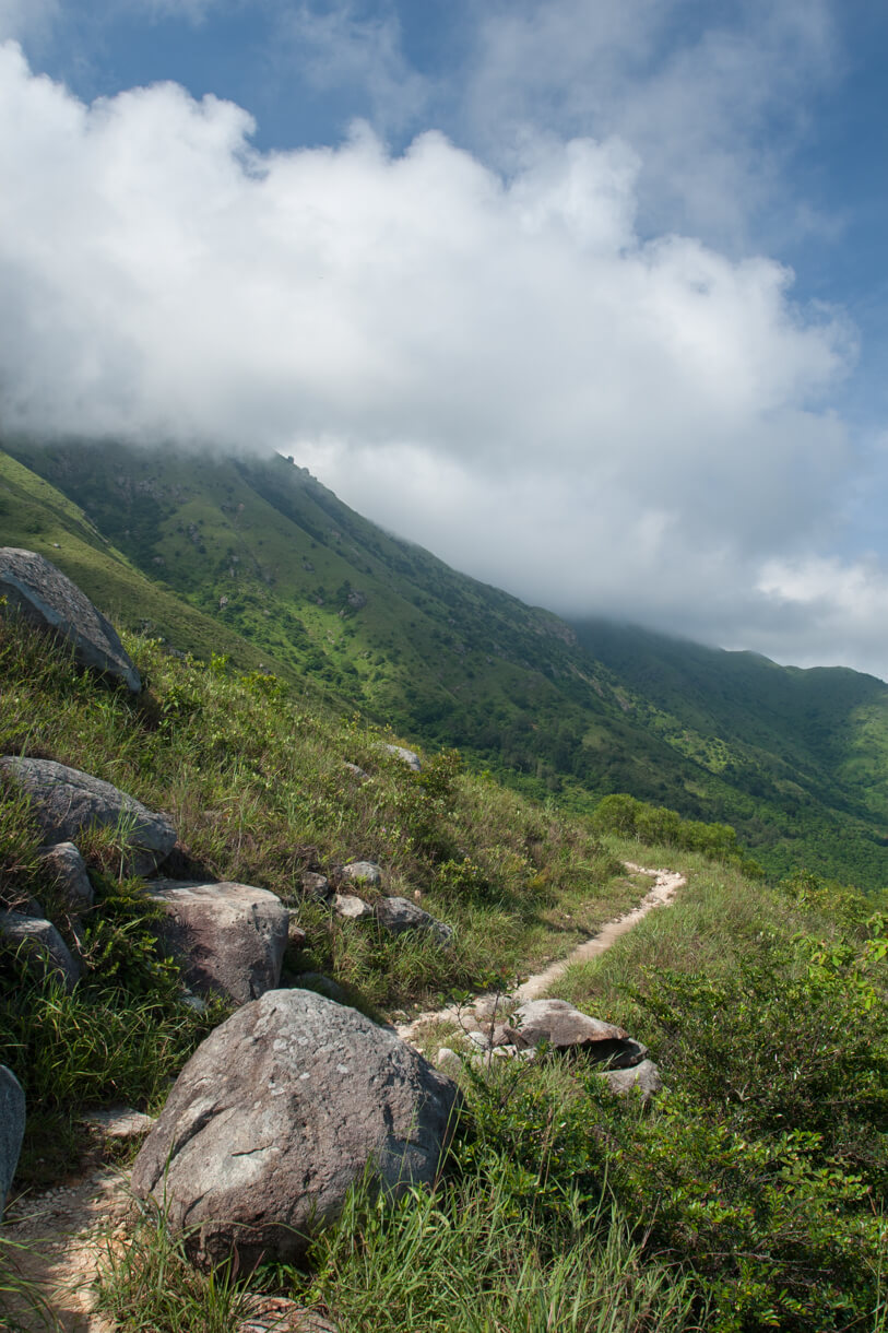 大東山南坡