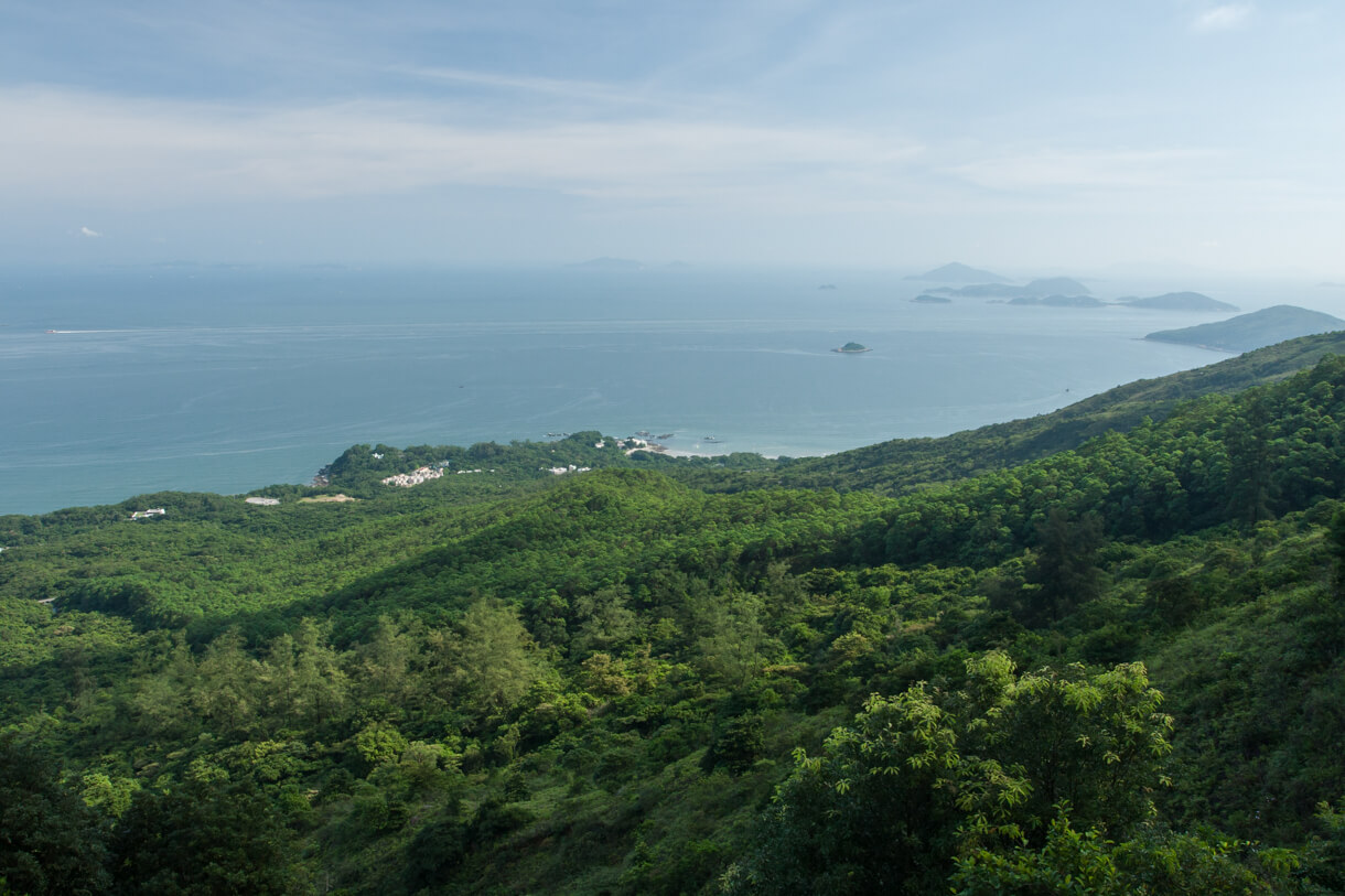 迷濛的索罟群島