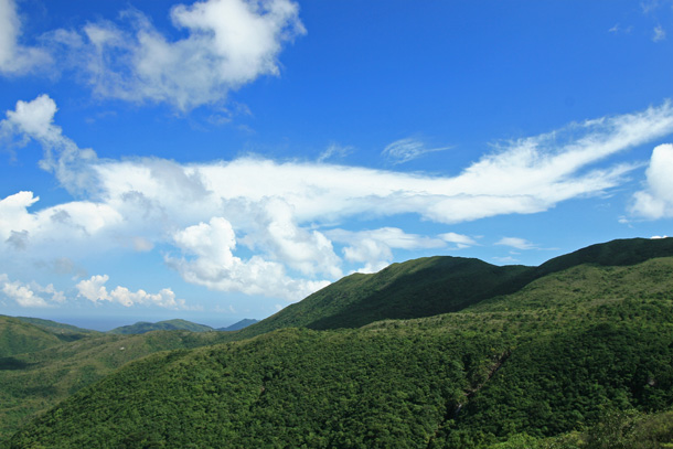 天朗氣清