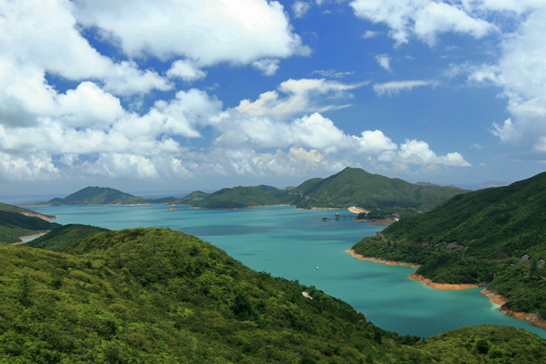 大蛇頂及花山