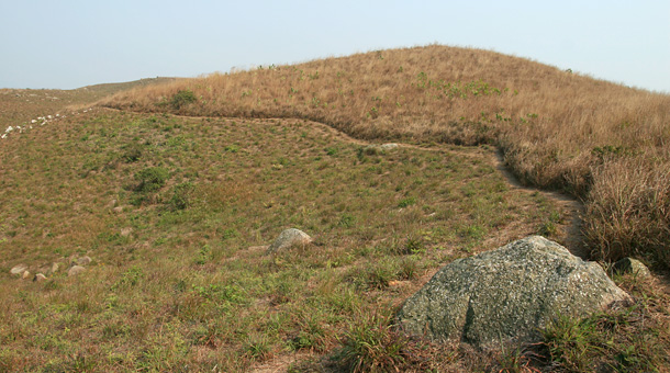 大輋峒