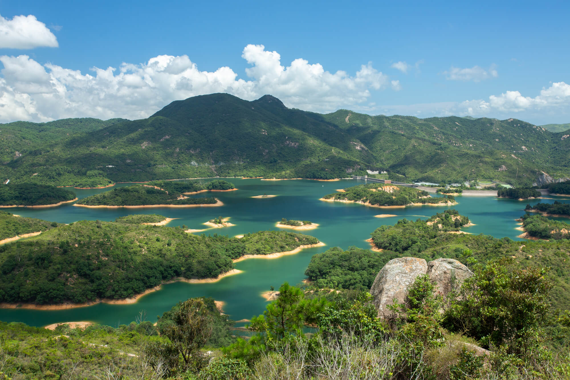 大欖涌水塘