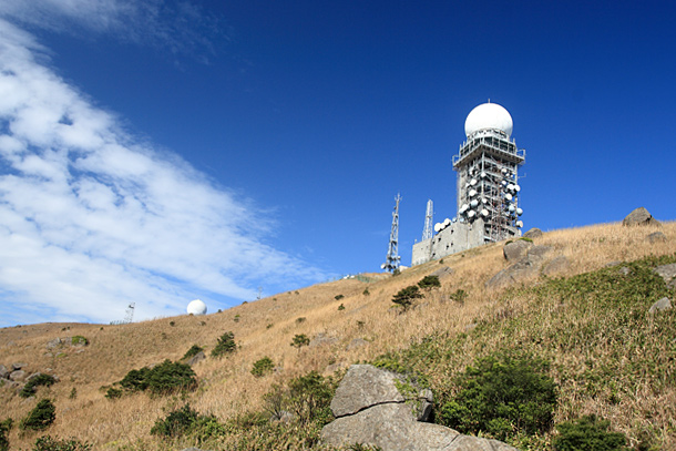 大帽山