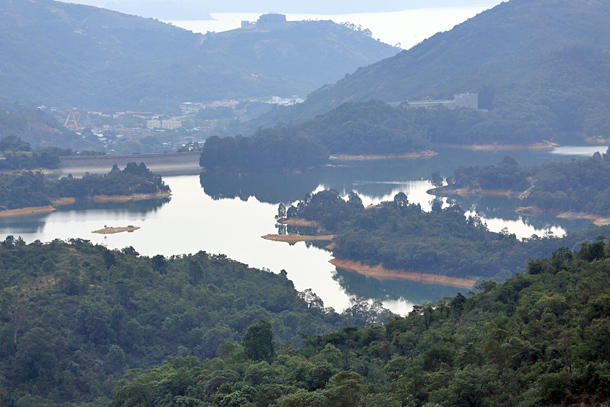 大欖涌水塘