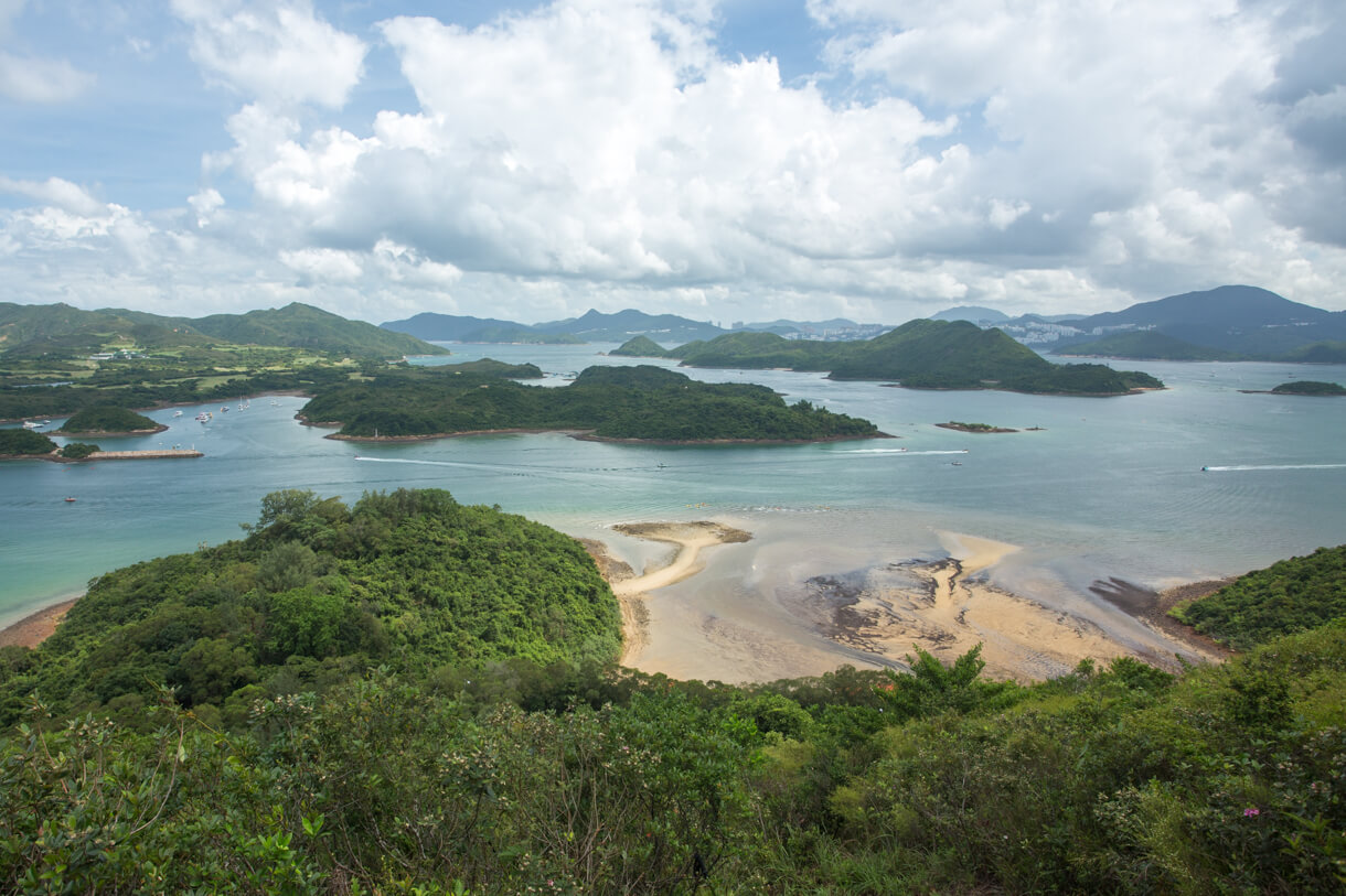 小島是鹽田仔