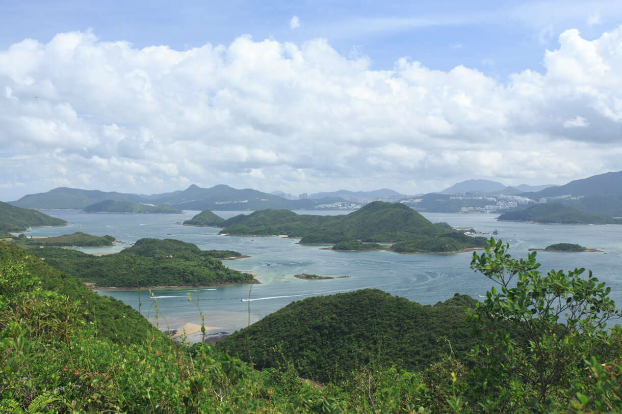 橋咀島