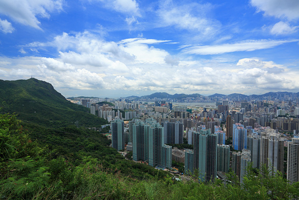 飛鵝山