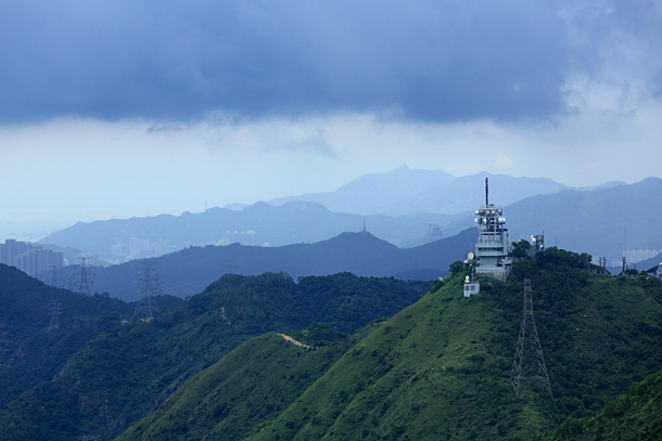 大老山