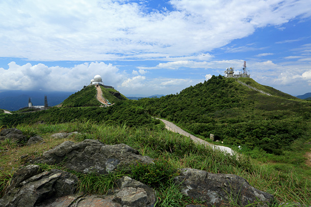 大老山