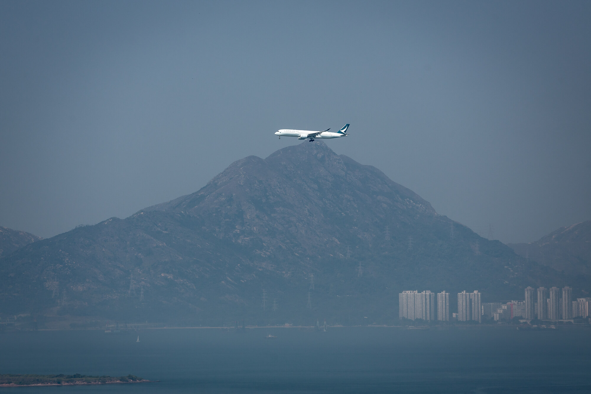 青山
