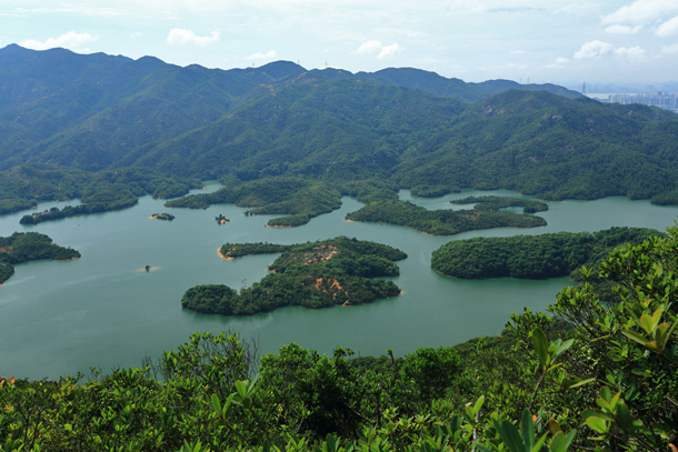 千島湖