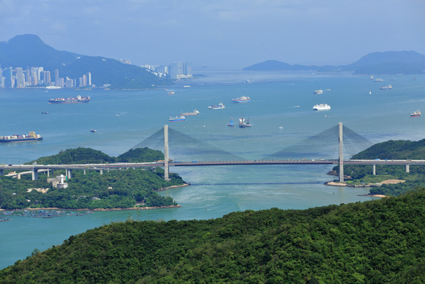 汲水門大橋