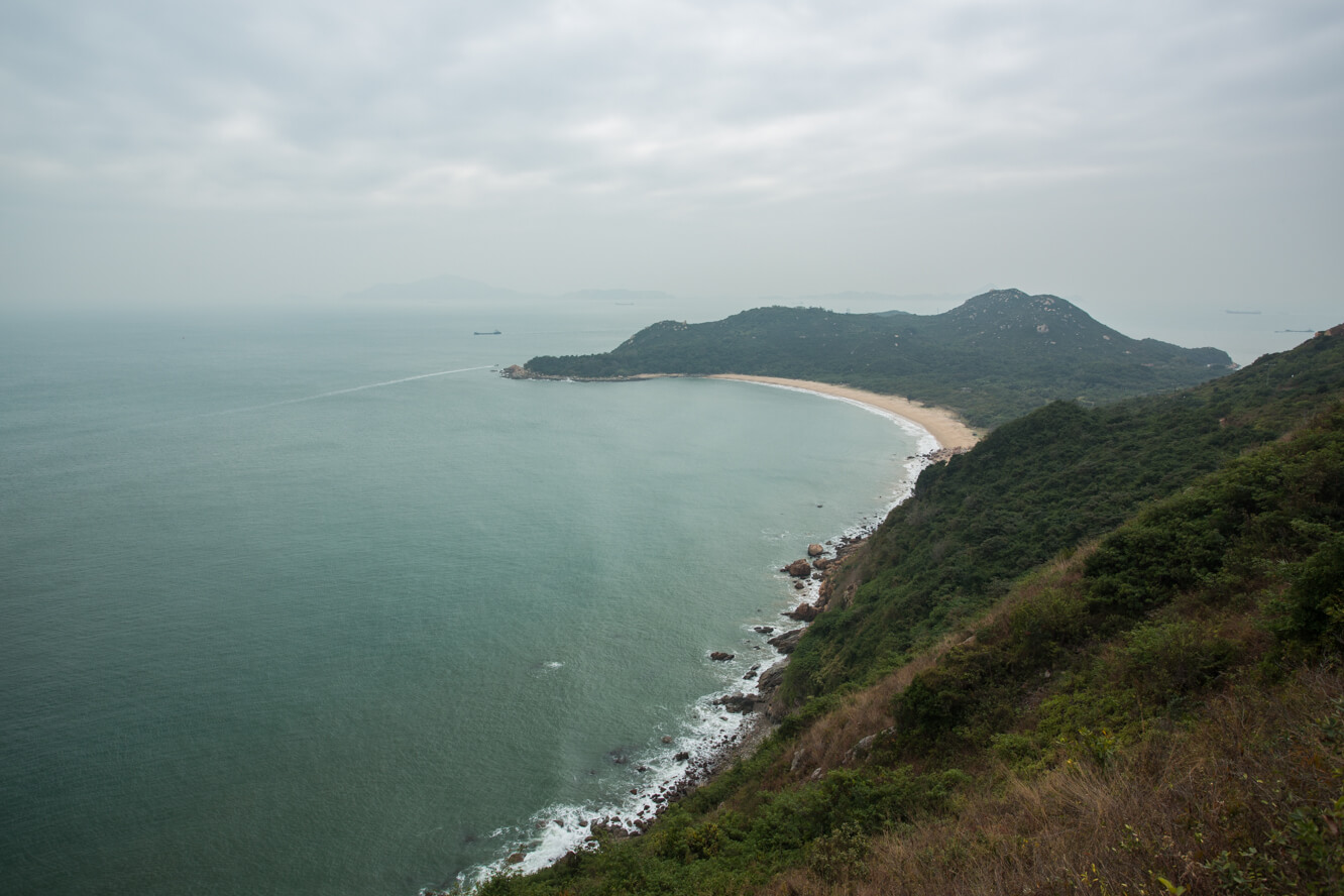 分流東灣