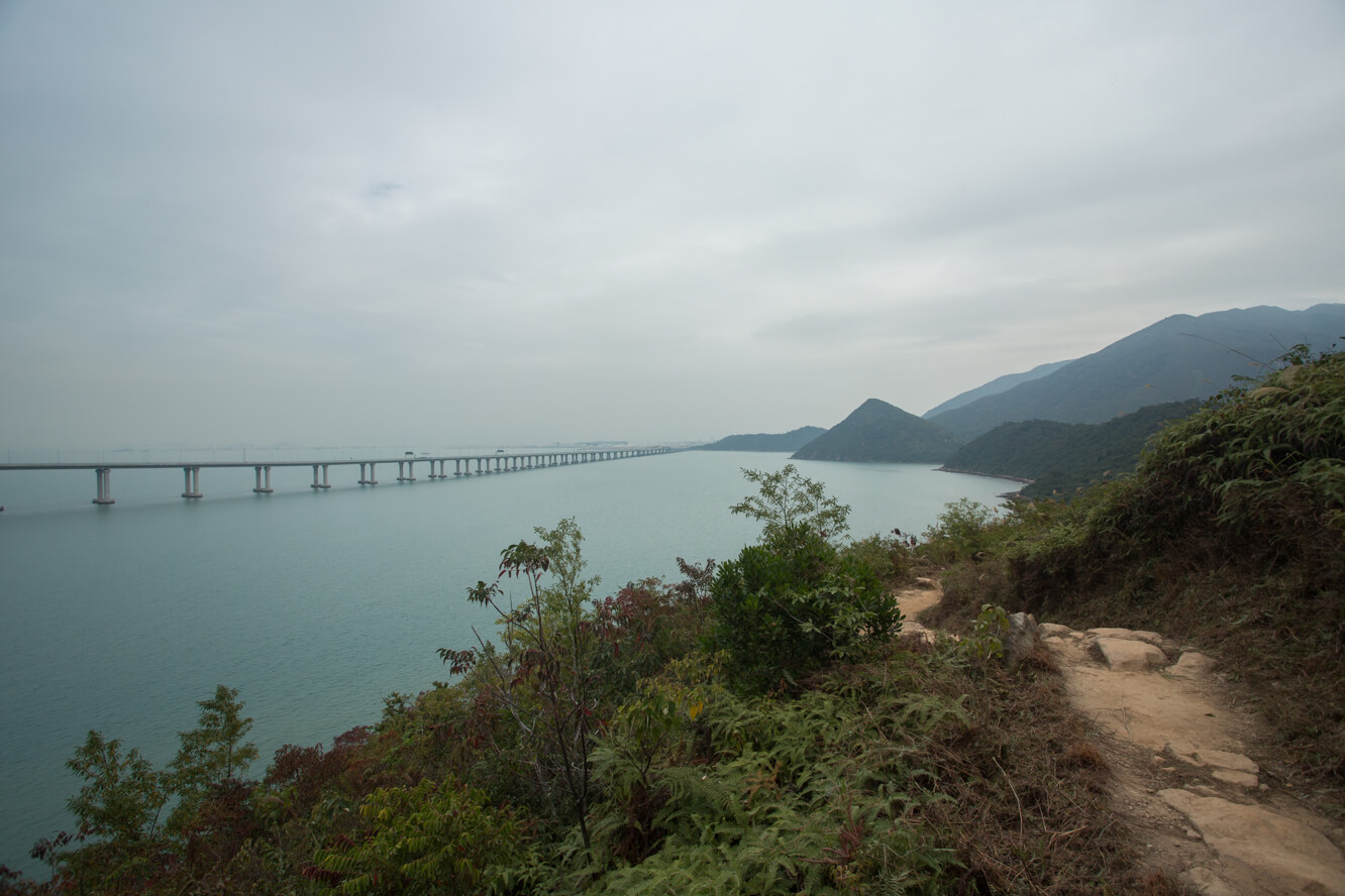 東澳古道