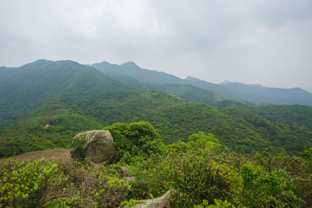 尖尾峰