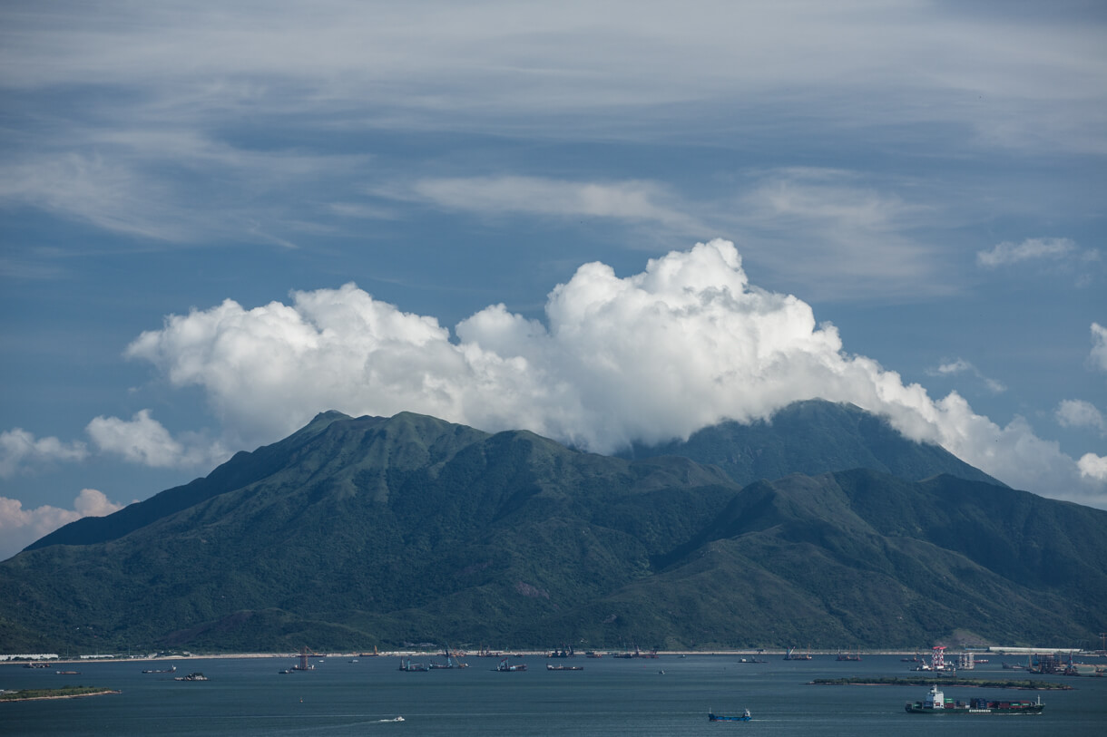 大東山及蓮花山