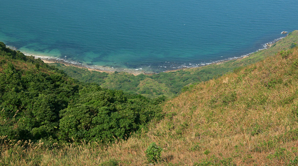 千溪海岸