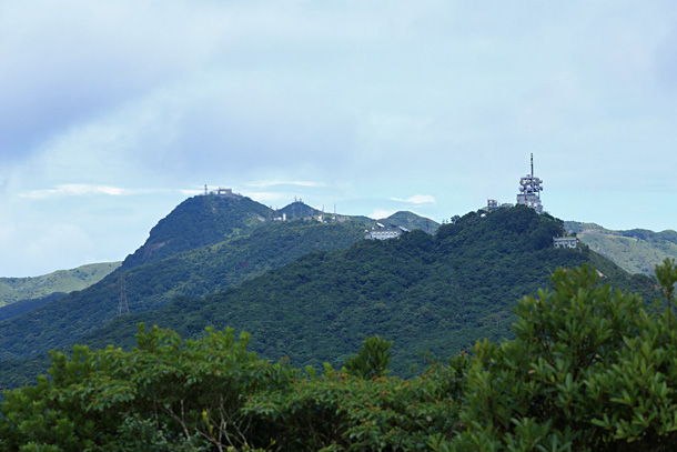 慈雲山