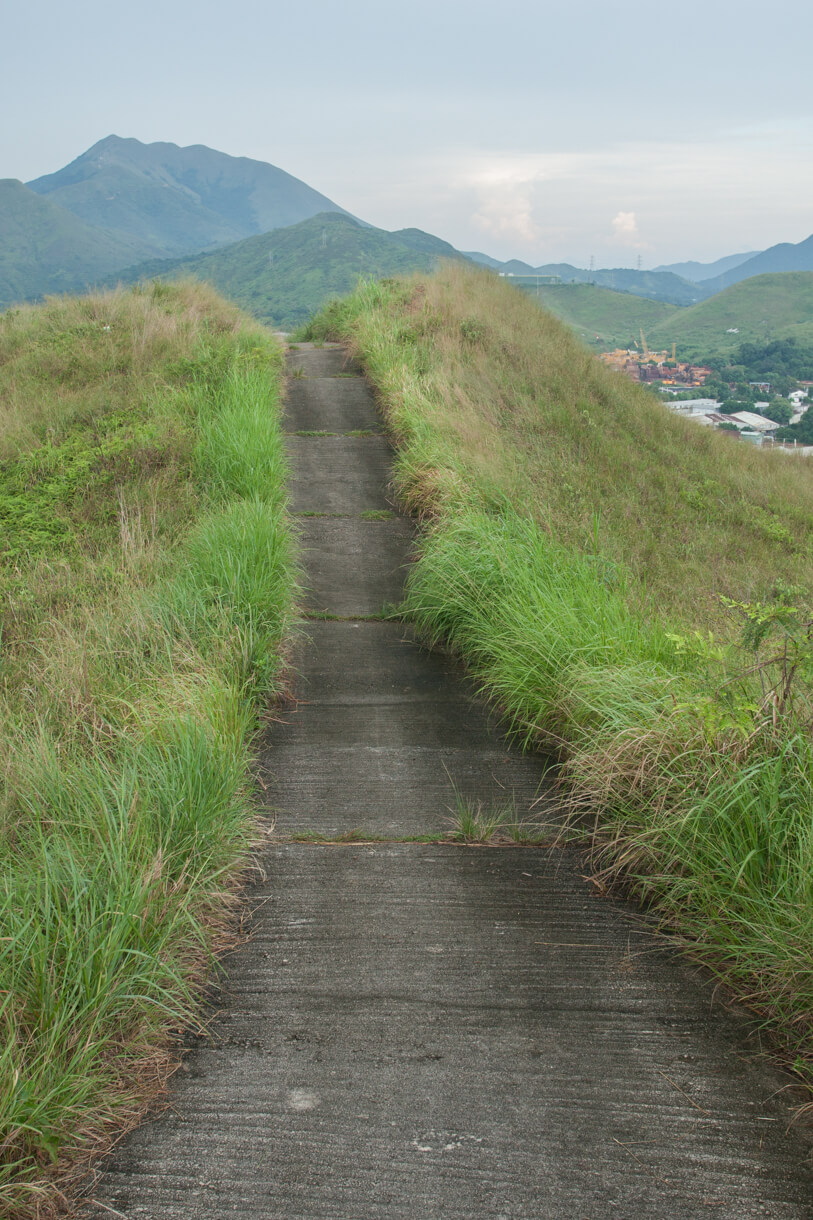 短草無阻視野