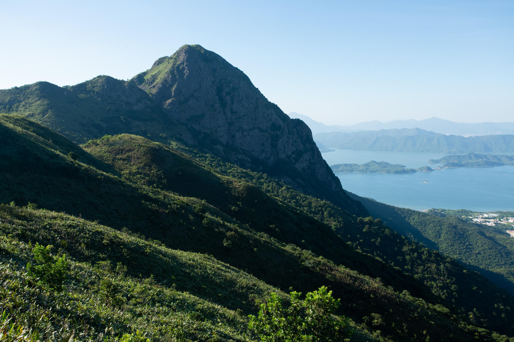 馬頭峰