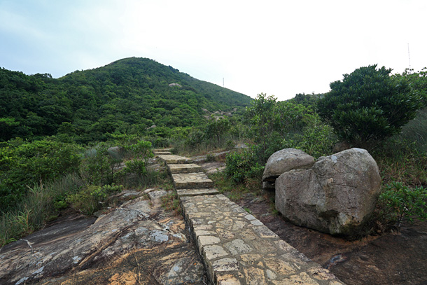 小馬山